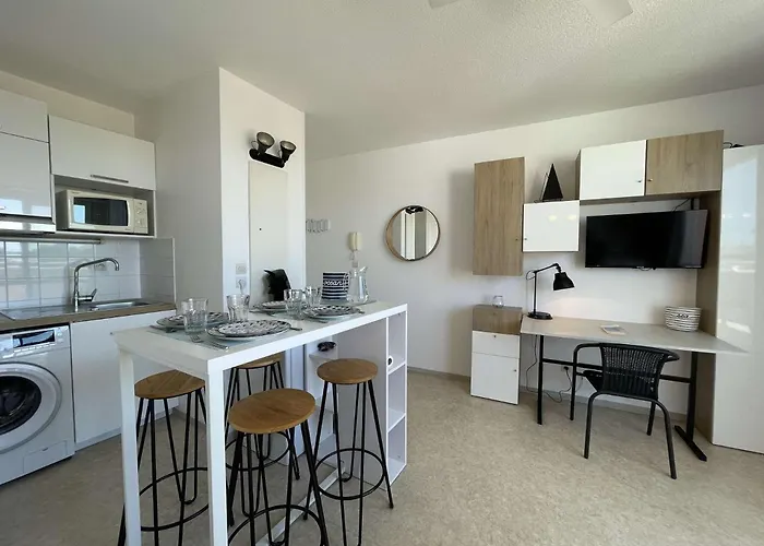 Appt 2 Pieces - Lr030-a310 Apartamento La Rochelle (Charente-Maritime)