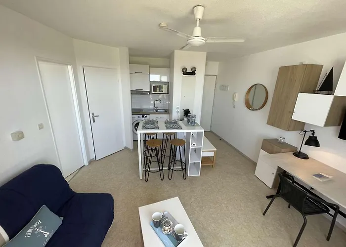 Appt 2 Pieces - Lr030-a310 Apartamento *