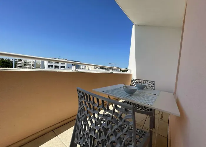 Apartamento Appt 2 Pieces - Lr030-a310 *