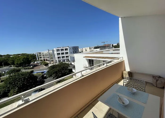 Appt 2 Pieces - Lr030-a310 * La Rochelle (Charente-Maritime)