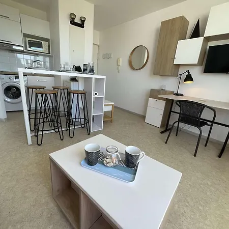 Appt 2 Pieces La Rochelle - Lr030-a310 * La Rochelle (Charente-Maritime)
