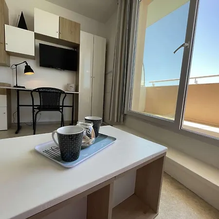Apartment Appt 2 Pieces La Rochelle - Lr030-a310