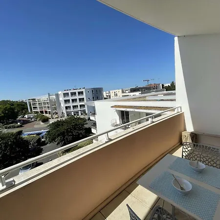 Appt 2 Pieces - Lr030-a310 * La Rochelle (Charente-Maritime)