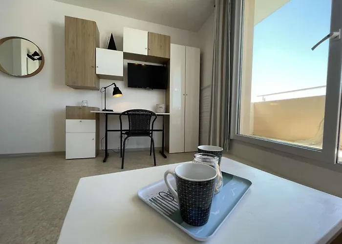 Apartment Appt 2 Pieces - Lr030-a310 La Rochelle (Charente-Maritime)